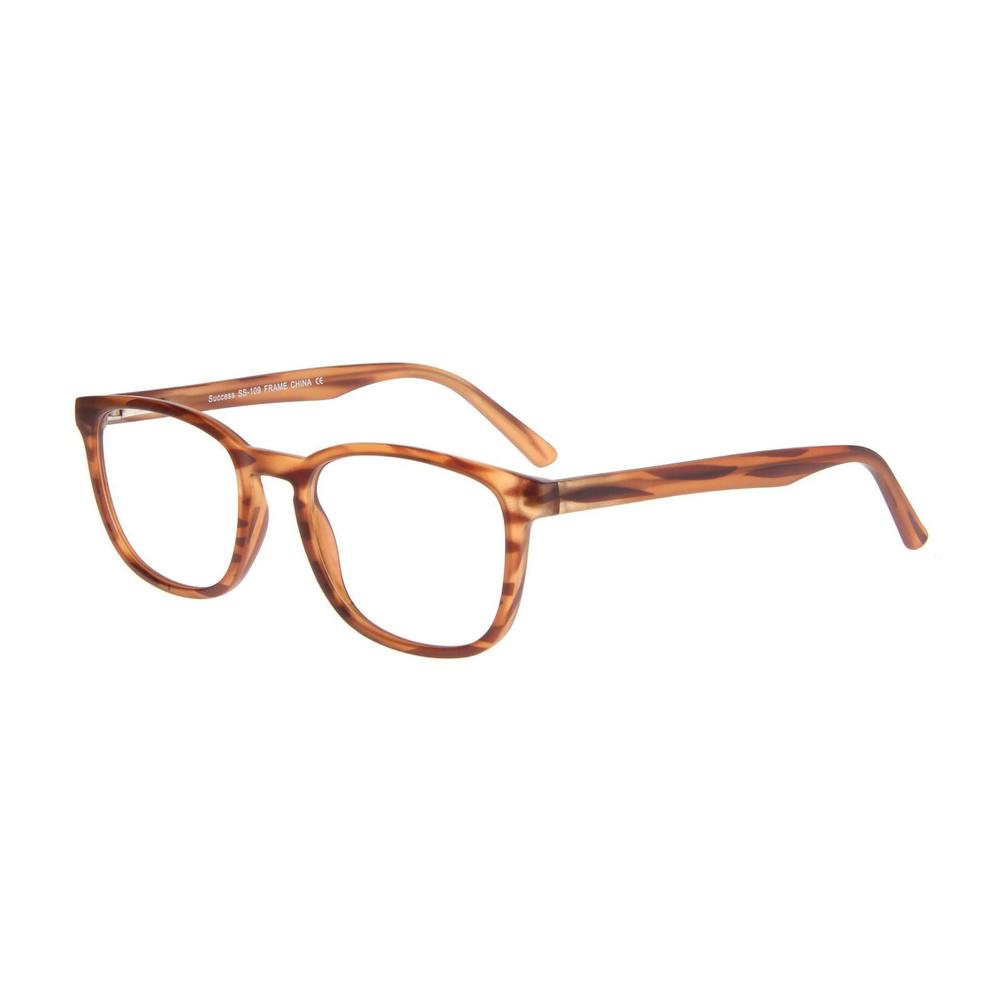 Success SS-109 Striped Brown Eyeglasses 50/19/150
